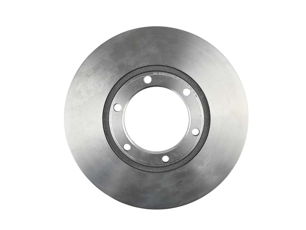 Disco de freno delantero ventilado