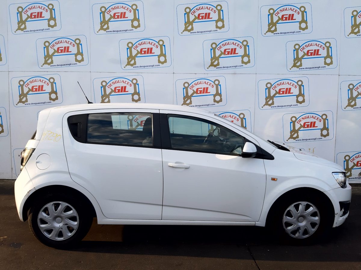 Depósito de Agua de Limpiaparabrisas Chevrolet Sonic Berlina Hatchback 2011-2016 LTZ 95916892