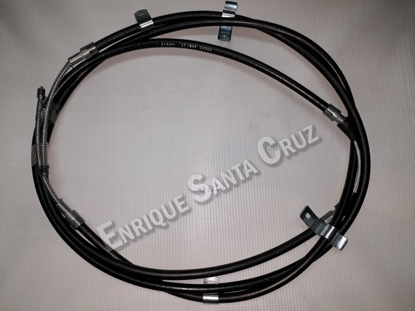 Cable de freno de estacionamiento