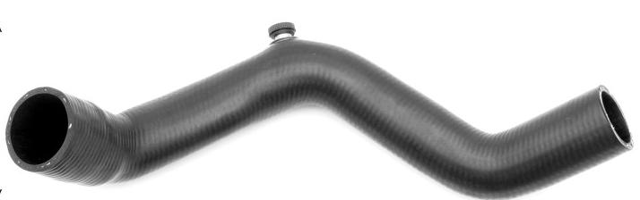 CAÑO SUPERIOR RADIADOR RENAULT 9-11 CP6176 [DISTRIBUIDORA SUR]