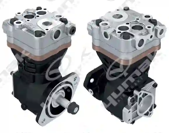 COMPRESOR AIRE 92mm IVECO TECTOR