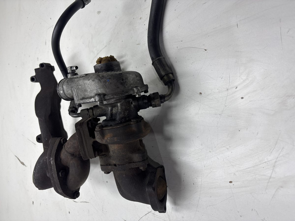 Turbocompresor Opel Zafira B 2005-2014 Enjoy 1.6L 110kW