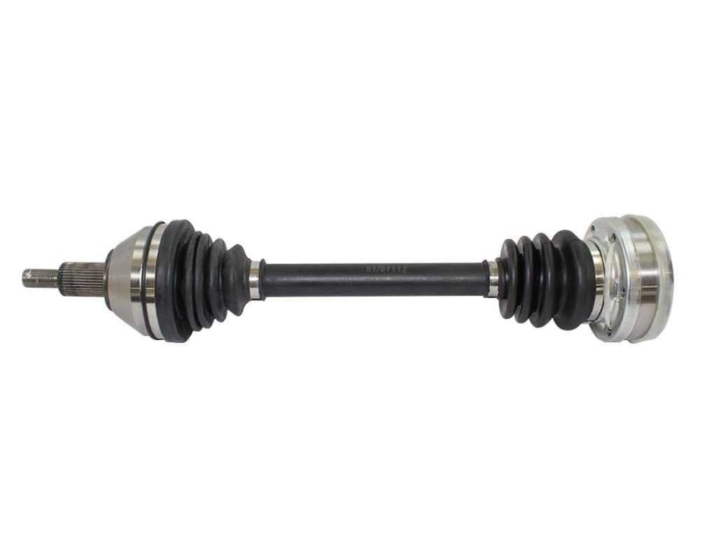 PALIER COMPLETO VW FOX 1.6 04/ POLO IZQ