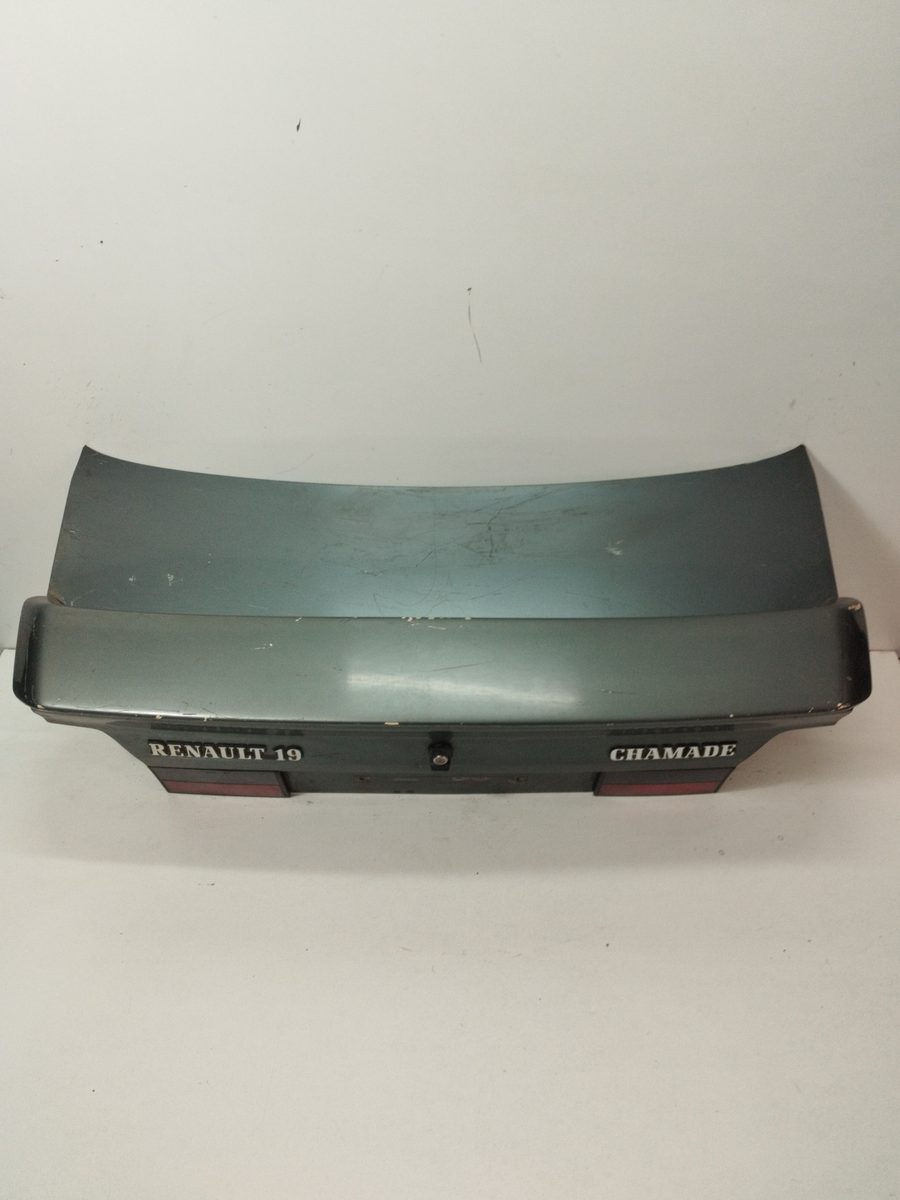 Tapa Baul Renault 19 (B/C/L53) 1992-1996 GASOLINA