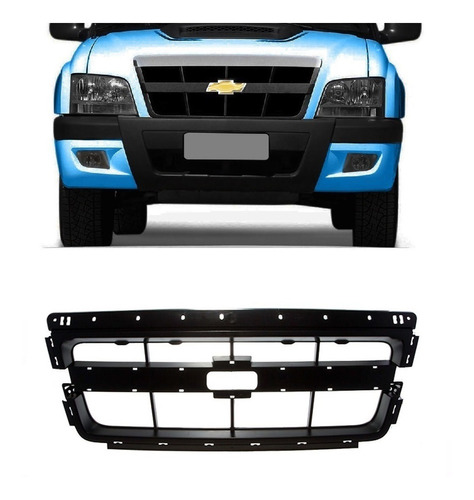 Careta Chevrolet S10 2009 2012
