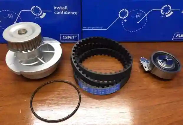 KIT DISTRIBUCION 111D GM CORSA-CELTA C/B.AGUA SKF