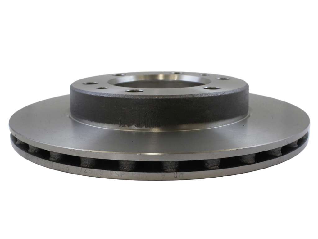 Disco de Freno Delantero Ventilado para Toyota Hilux