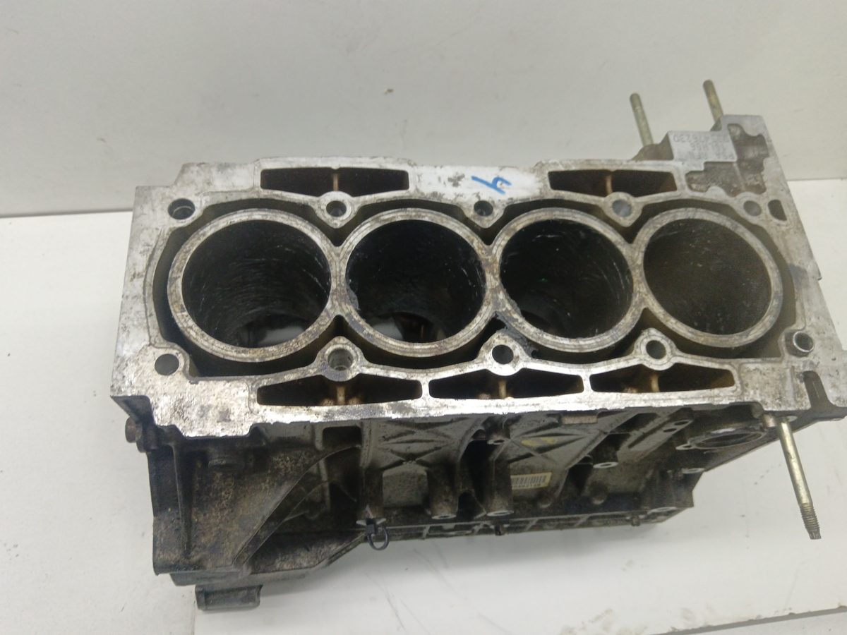 Block Peugeot 307 Berlina (S2) 2005-2008 XS + 2.0L 103kW 10LH06