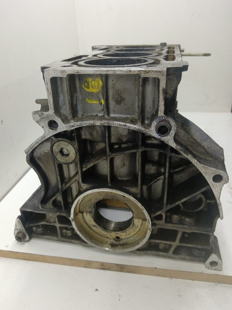 Block Peugeot 307 Berlina (S2) 2005-2008 XS + 2.0L 103kW 10LH06