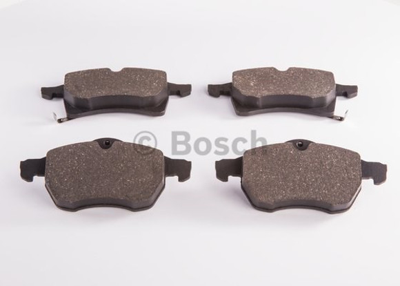 PASTILLAS DE FRENO DELANTERA CHEVROLET ASTRA/ZAFIRA 2002->