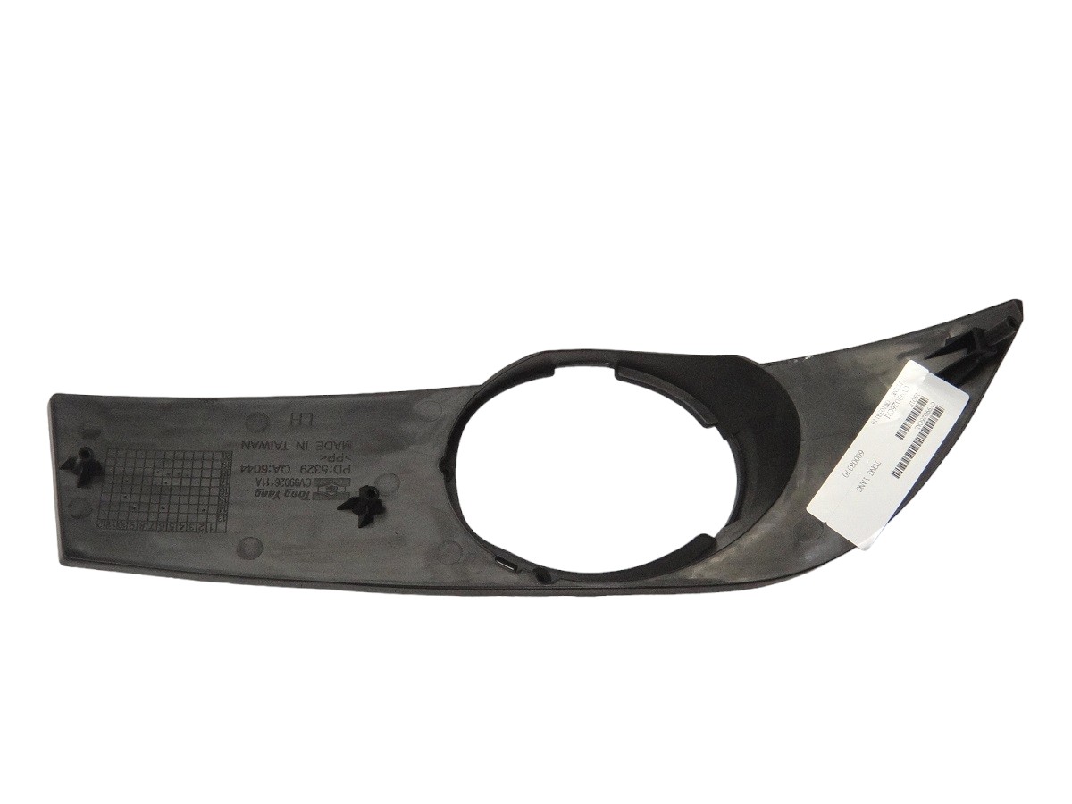 MOLDURA IZQUIERDA FARO CAMINERO CHEVROLET AVEO G3