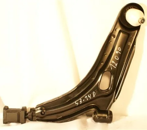 BASTIDOR INF IZQ FIAT UNO ITALIA 89 C/ROTULA