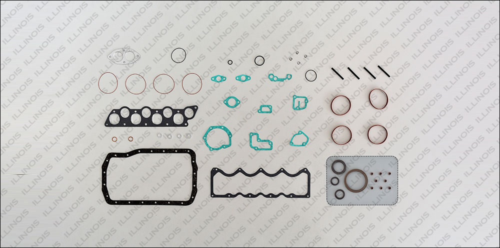 JUEGO DE JUNTAS DE MOTOR COMPLETO RENAULT RENAULT 18 DIESEL/TRAFIC CON RETEN ILLINOIS [ILLINOIS]