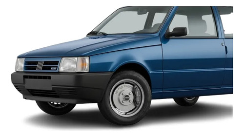 Discos Freno Fiat Uno 87/97 Ventilado Hipper Freios