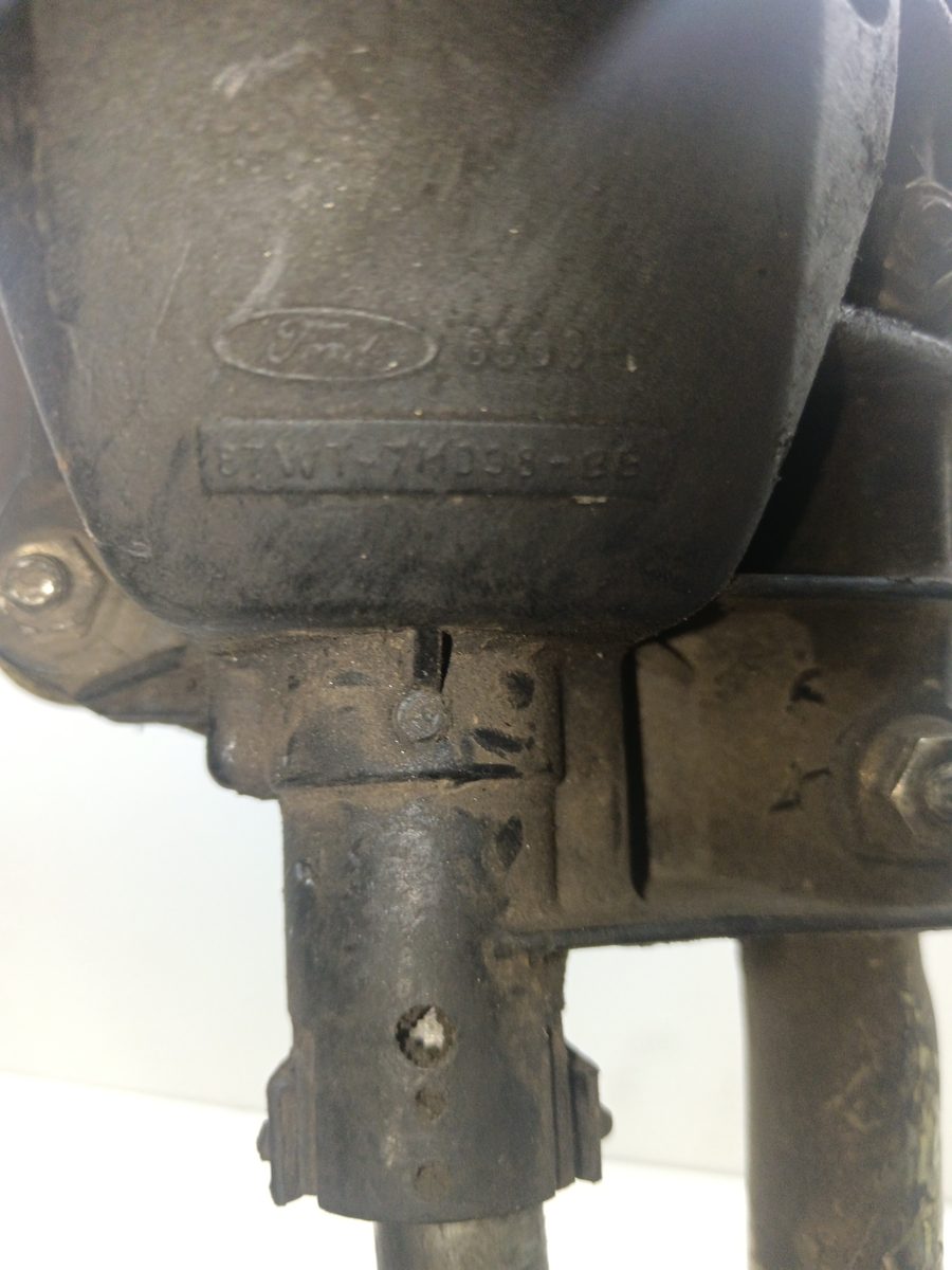 Palanca Cambio Ford Escort Berlina/turnier desde 1990 CL Berlina 87WT7M038BB