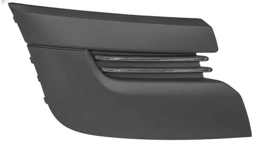 MOLDURA PARAGOLPE DELANTERO PEUGEOT 3008 DERECHO [PHIRA]