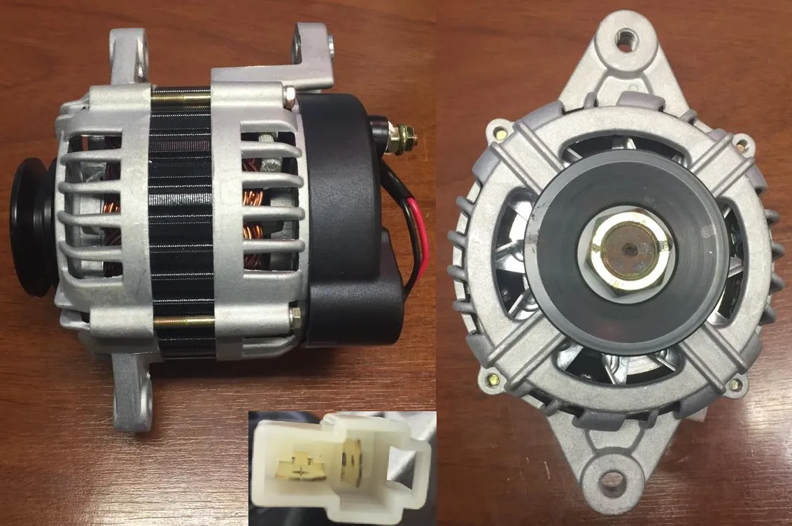 ALTERNADOR FAW BRIO 1020 08