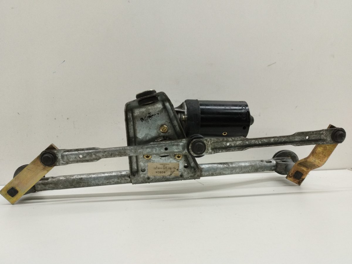 Motor Limpia Delantero Peugeot 206 Berlina 1998-2010 XT 1.9L 51kW 3397020446