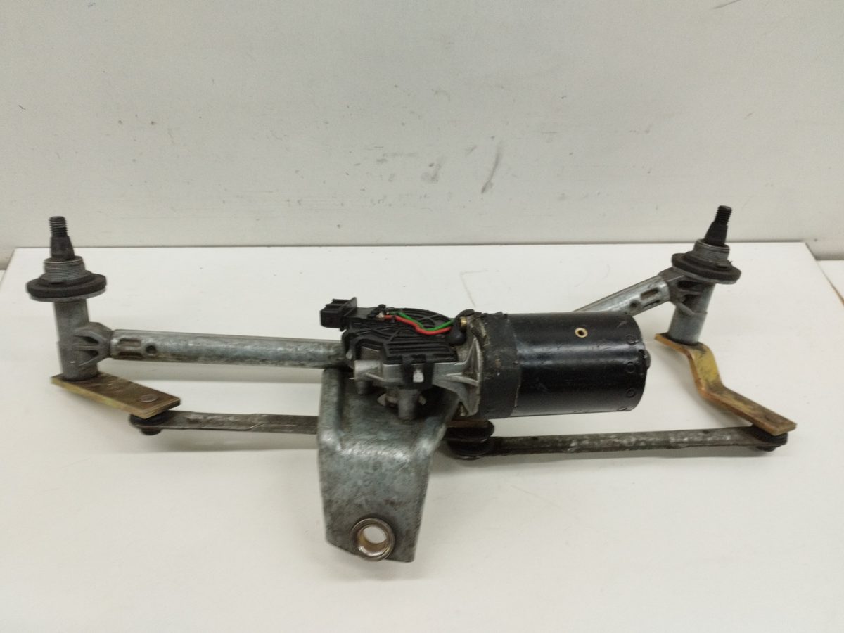Motor Limpia Delantero Peugeot 206 Berlina 1998-2010 XT 1.9L 51kW 3397020446