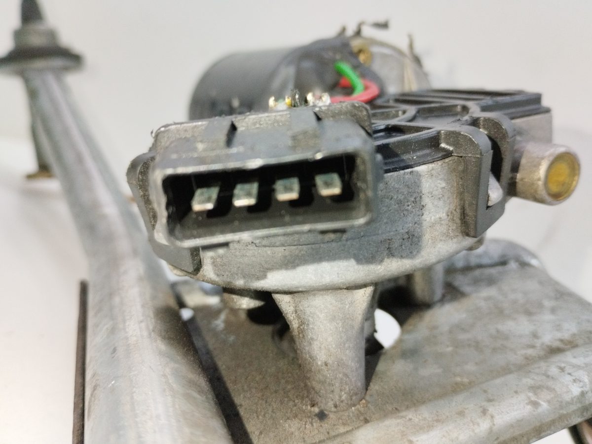 Motor Limpia Delantero Peugeot 206 Berlina 1998-2010 XT 1.9L 51kW 3397020446