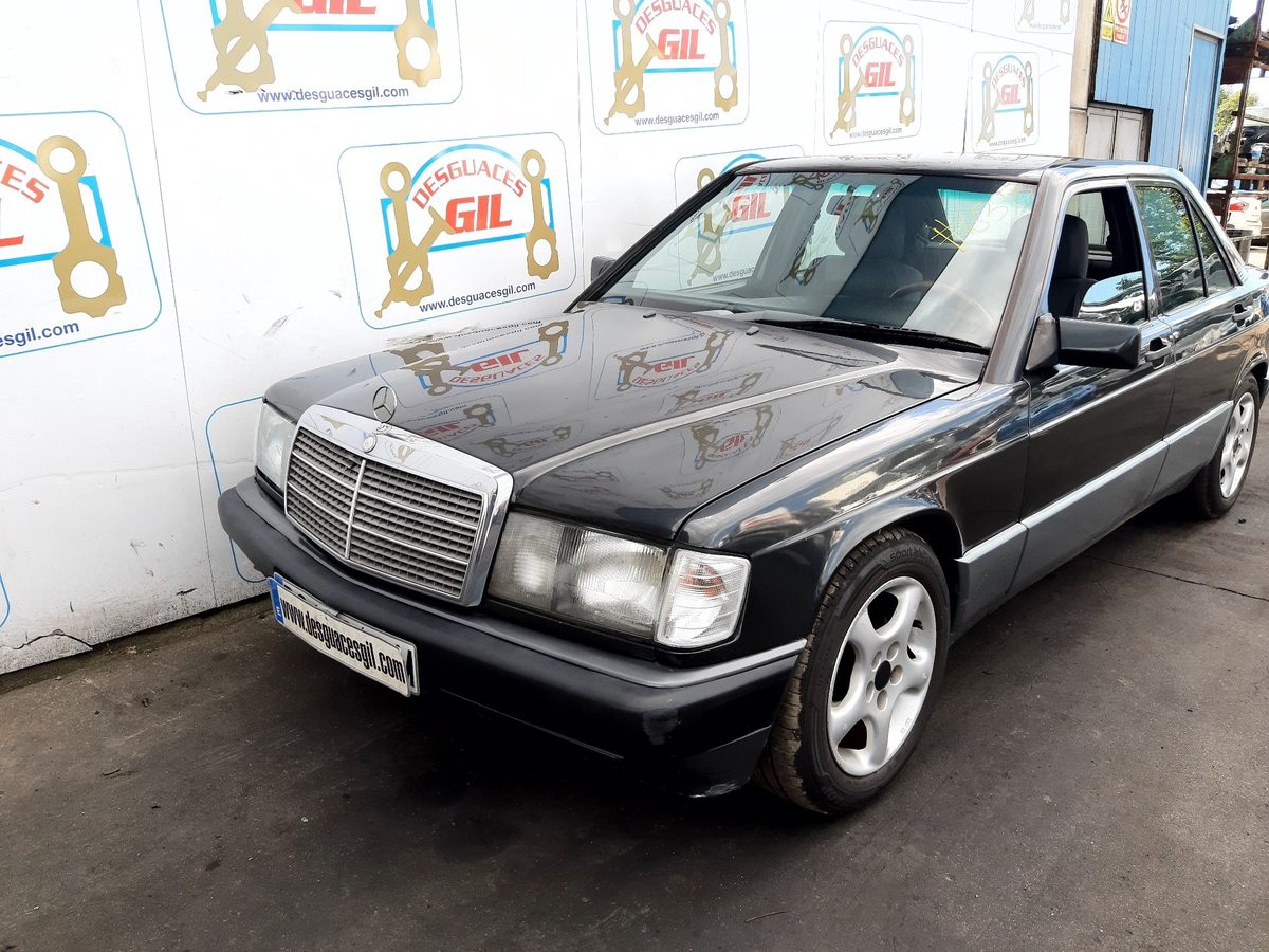 Brazo Suspension Inferior Trasero Derecho Mercedes-Benz Clase C (W201) Berlina 2013520988