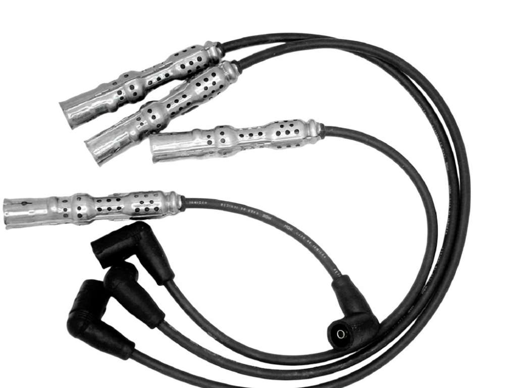 Juego de Cables de Bujía