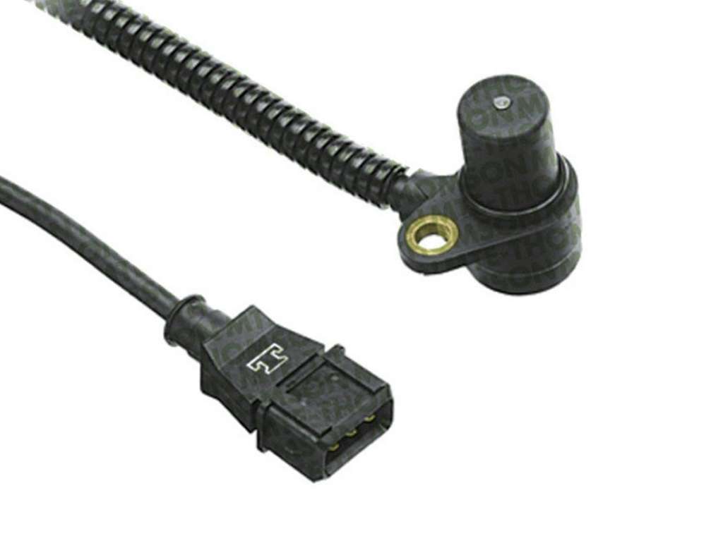 Sensor de rotación de inyección
