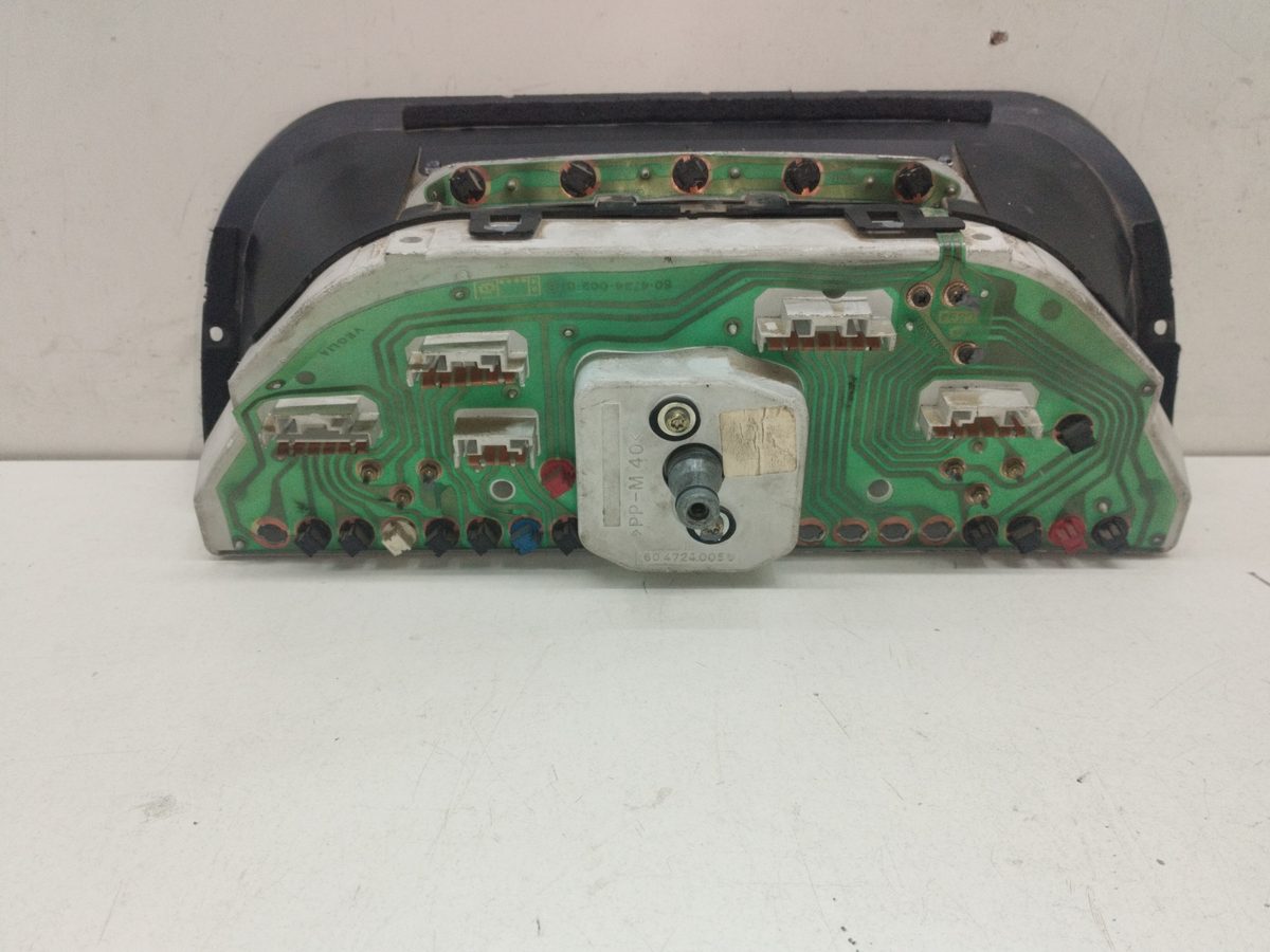 Tablero de Instrumentos Fiat Ducato 1987-1994 Ducato 10 1.9L 60kW 6047240054
