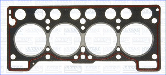 JUNTA TAPA DE CILINDROS RENAULT TWINGO/CLIO 1.2 RL