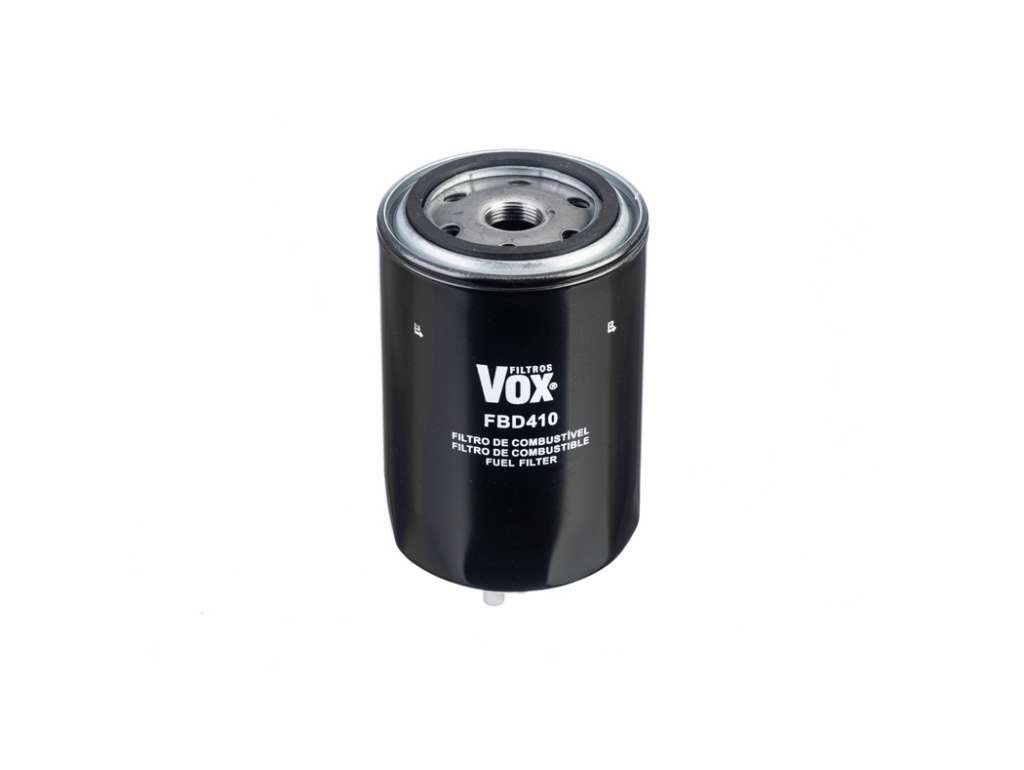Filtro de combustible
