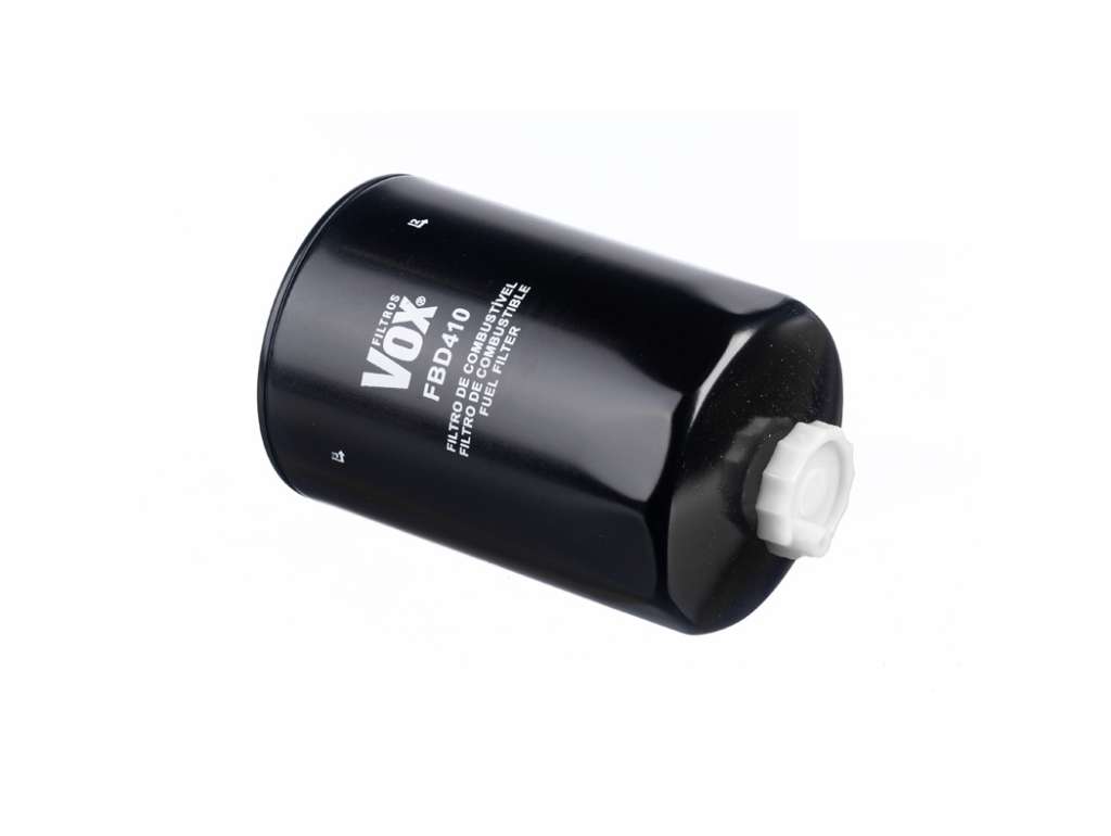 Filtro de combustible