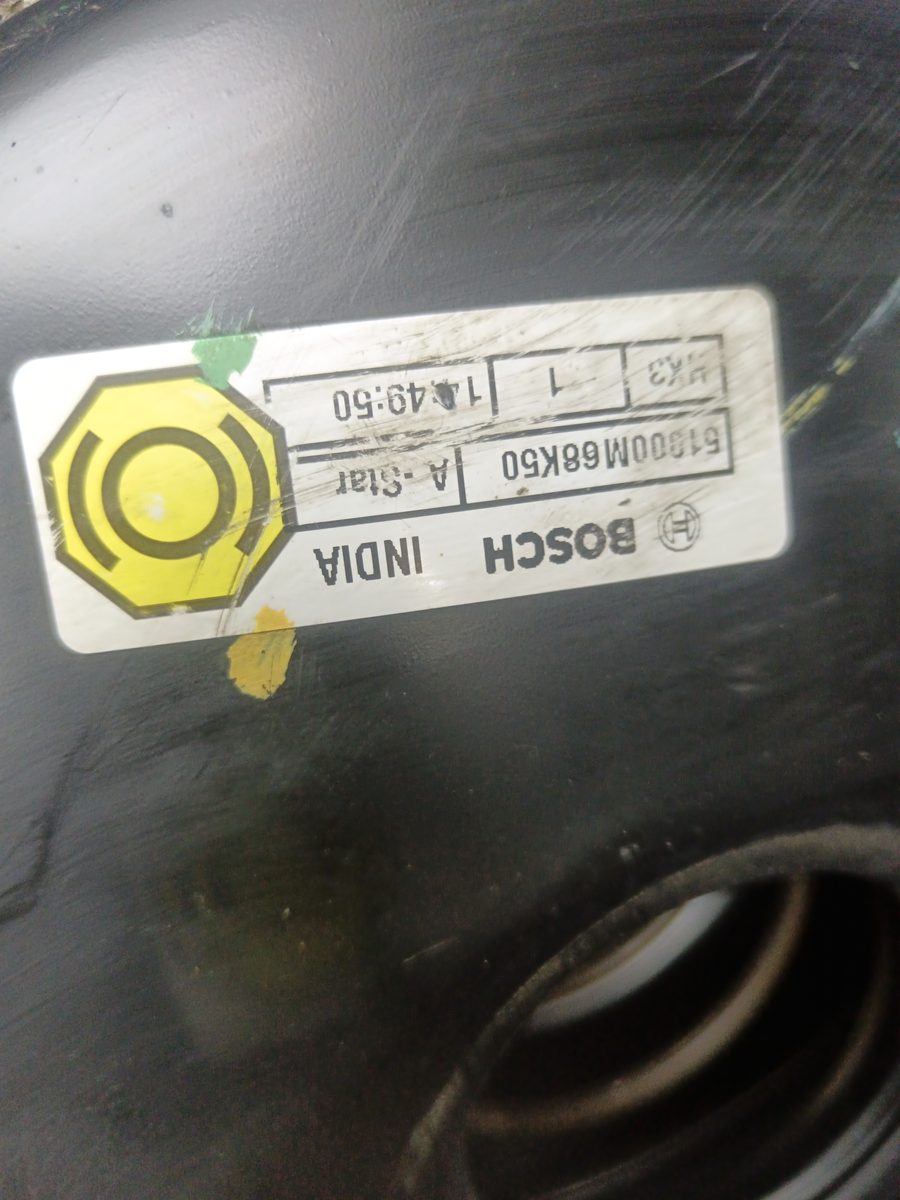 Servofreno Suzuki Swift Berlina (MZ) 2005-2012 GL (5-ptas.) 1.3L 51kW 51009M68K50