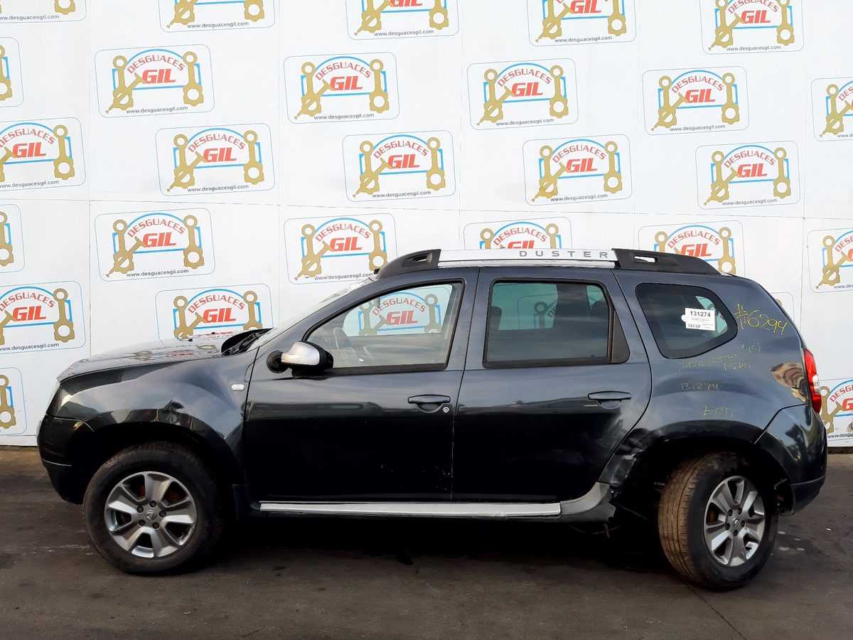 Parrilla de Suspension Inferior Delantera Izquierda Renault Duster desde 2010 038601A