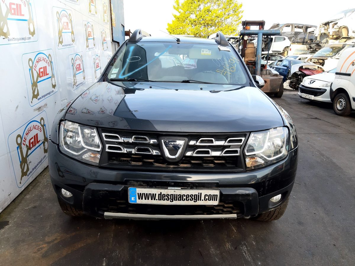Parrilla de Suspension Inferior Delantera Izquierda Renault Duster desde 2010 038601A