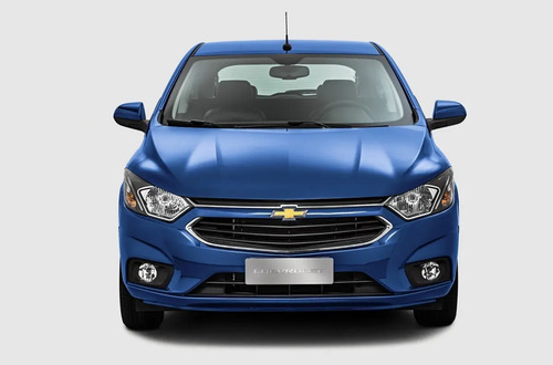 Rejilla Lateral Izq. Chevrolet Onix-prisma 2017-19