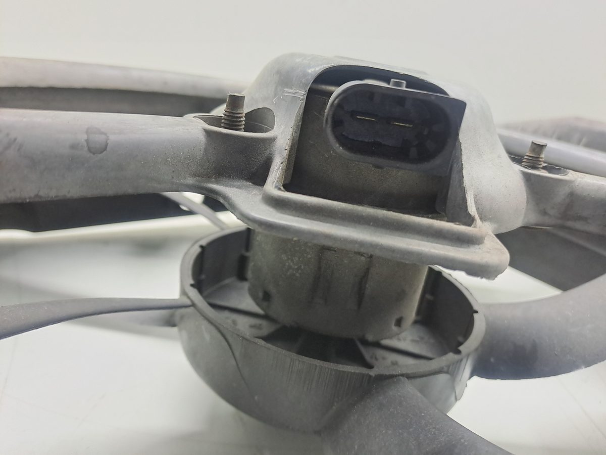 Electroventilador Peugeot 206 Berlina 1998-2010 XT 1.4L 50kW 9631006480