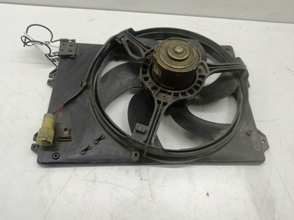Electroventilador MG Rover Serie 400 (XW) desde 1990 1.4 16V 1.4L 66kW PA66GF25