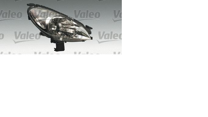 SEMIOPTICA CITROEN PICASSO DERECHA ORIGINAL VALEO [VALEO]
