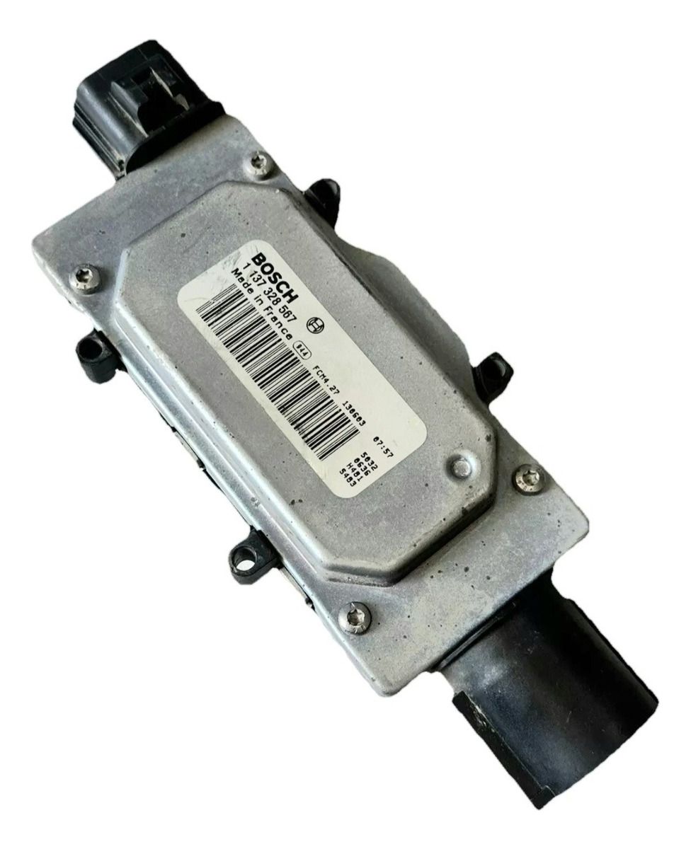 Modulo Electroventilador Ford Focus 2009 A 2018