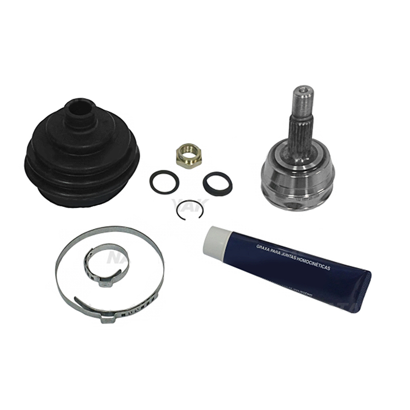 Homocinetica  L/Rueda VW Gol Seguro Interior 1987  2008 G1  G2  G3  G4 22  30 Estrias
