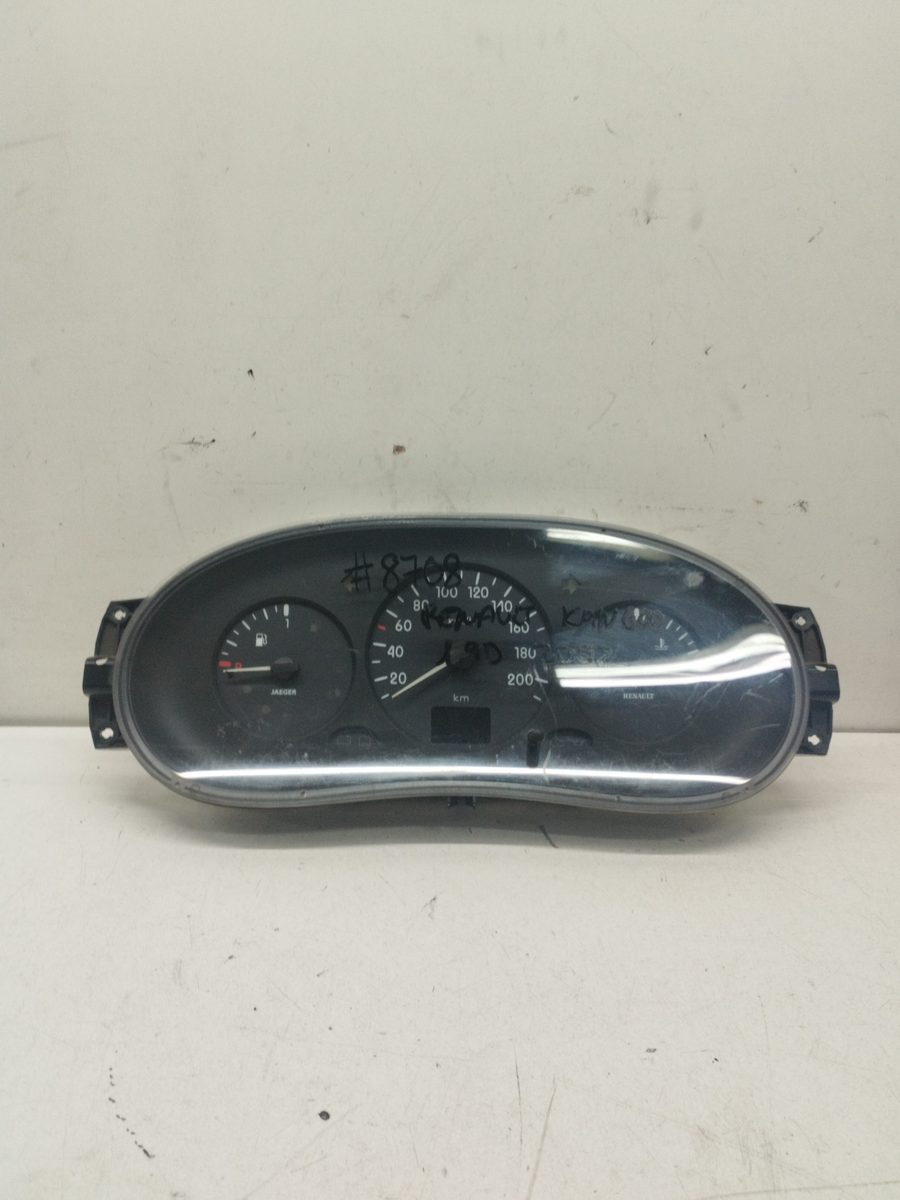 Tablero De Instrumentos Renault Kangoo (F/KC0) 1997-2005 Authentique 1.9L 40kW 8200139491