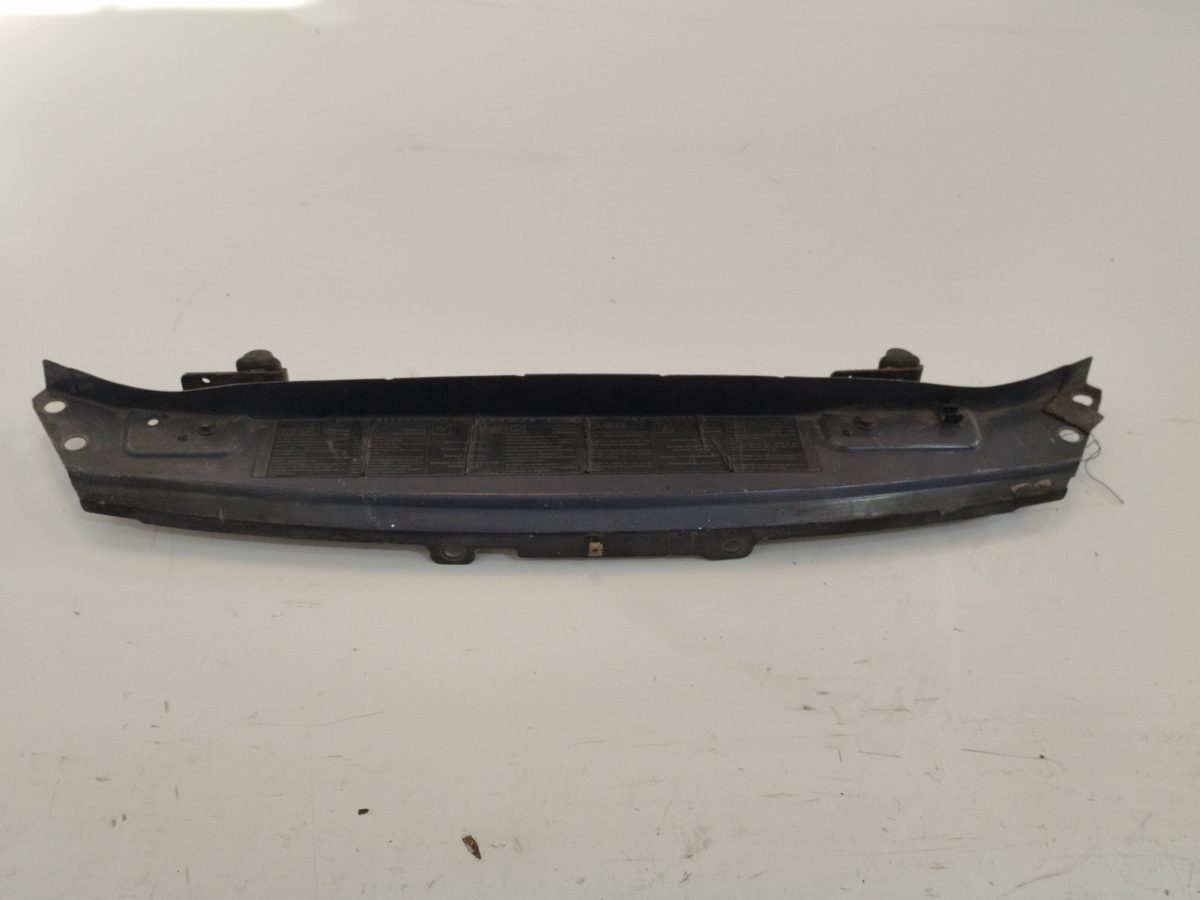 Frente De Chapa Renault Scenic (JA..) 1999-2003 Diesel