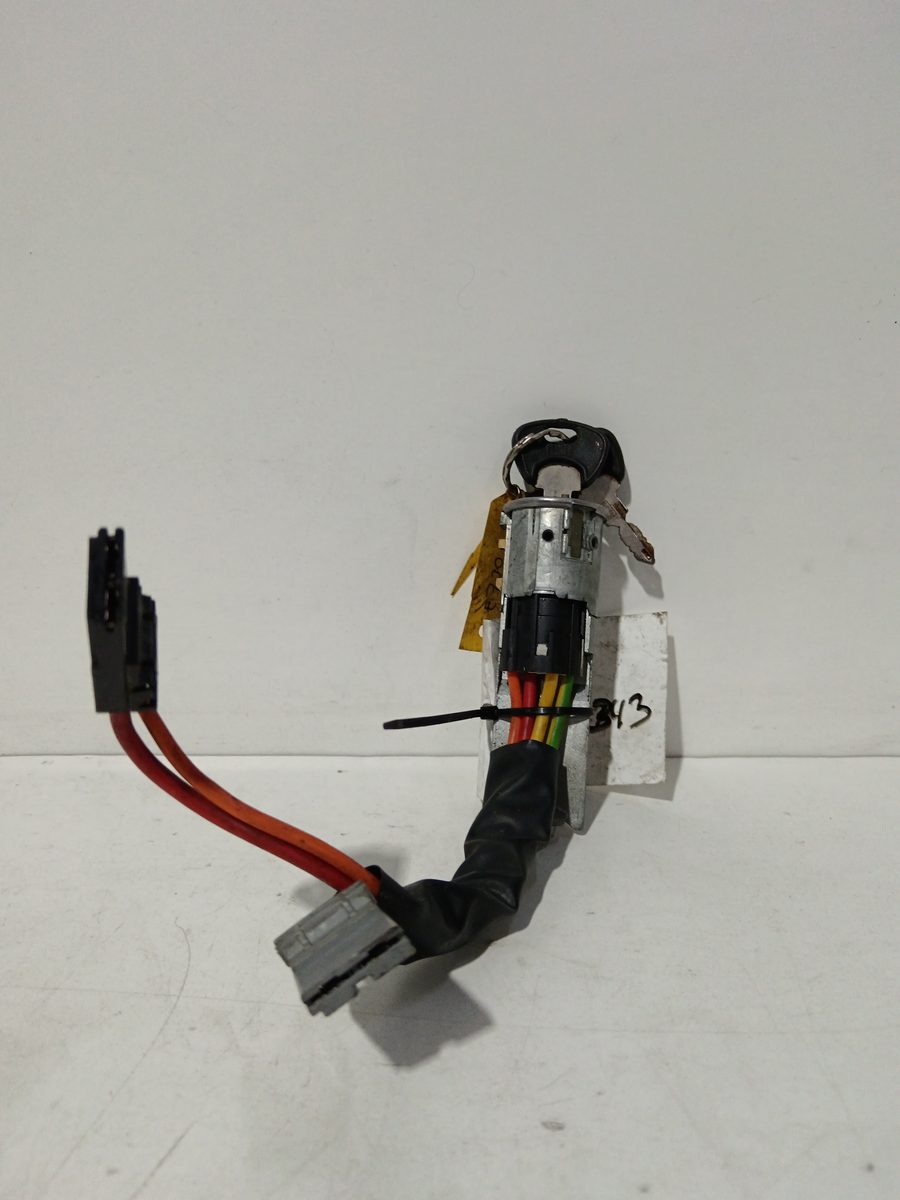 Llave de Arranque Peugeot 405 Berlina 1987-1996 GRD-Turbo Exclusive 1.8L 66kW VALEO