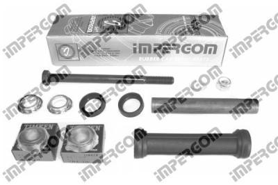 Kit de reparación de tubo hidráulico trasero