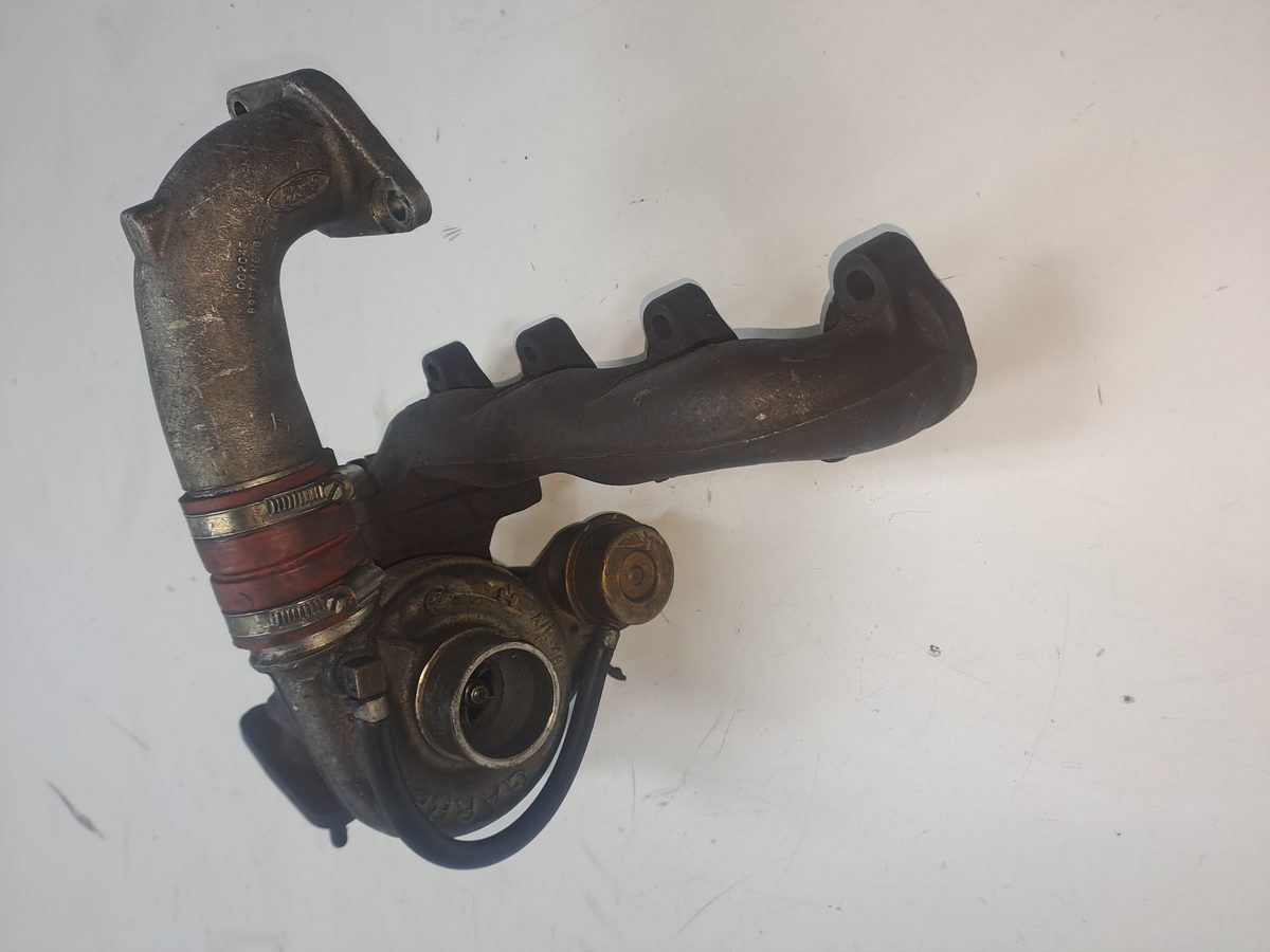 Turbocompresor Ford Escort Berl./turnier 1995-2000 1.8 Turbodiesel CAT 89FF6K682BB