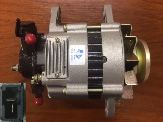 Alternador