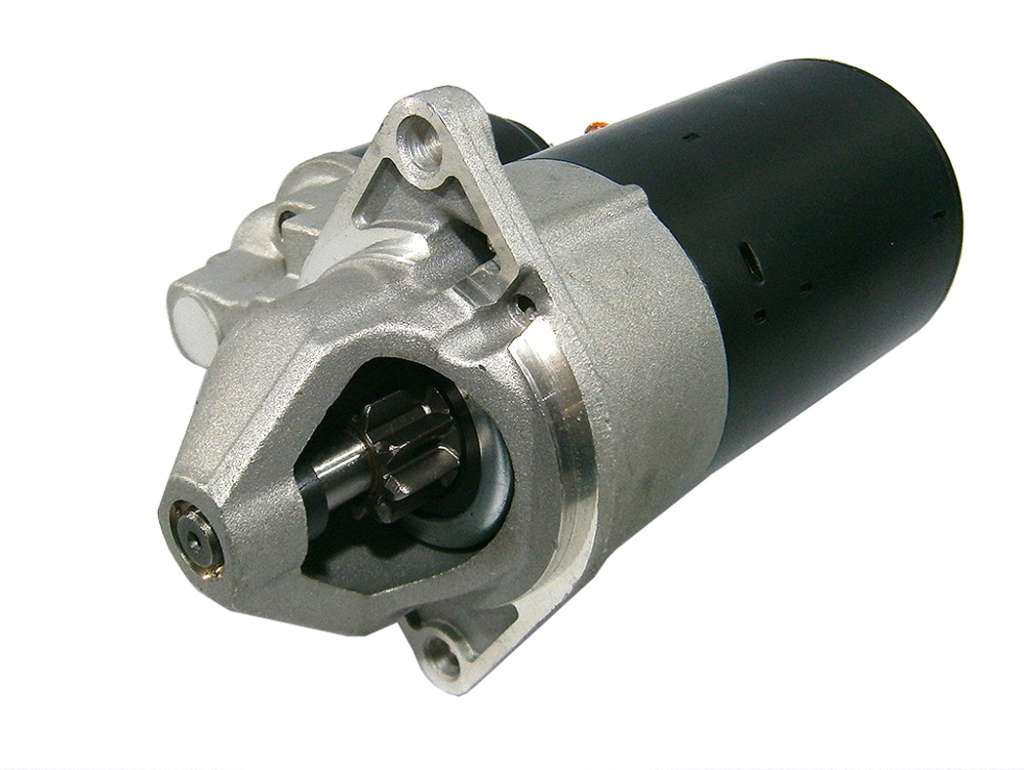 Motor de arranque