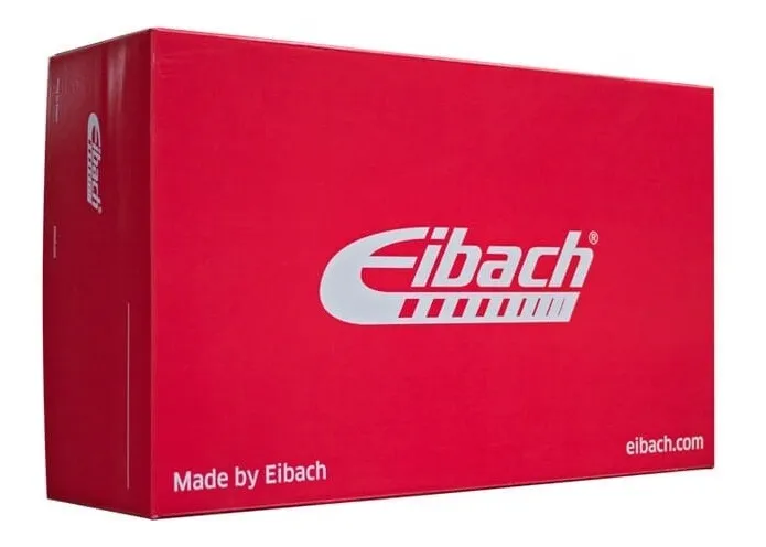 Kit de espirales deportivos Eibach Pro-Kit