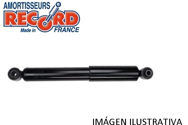 AMORTIGUADOR TRASERO RENAULT MASTER III TECHO ALTO CHASIS LARGO RECORD FRANCE [RECORD FRANCE]