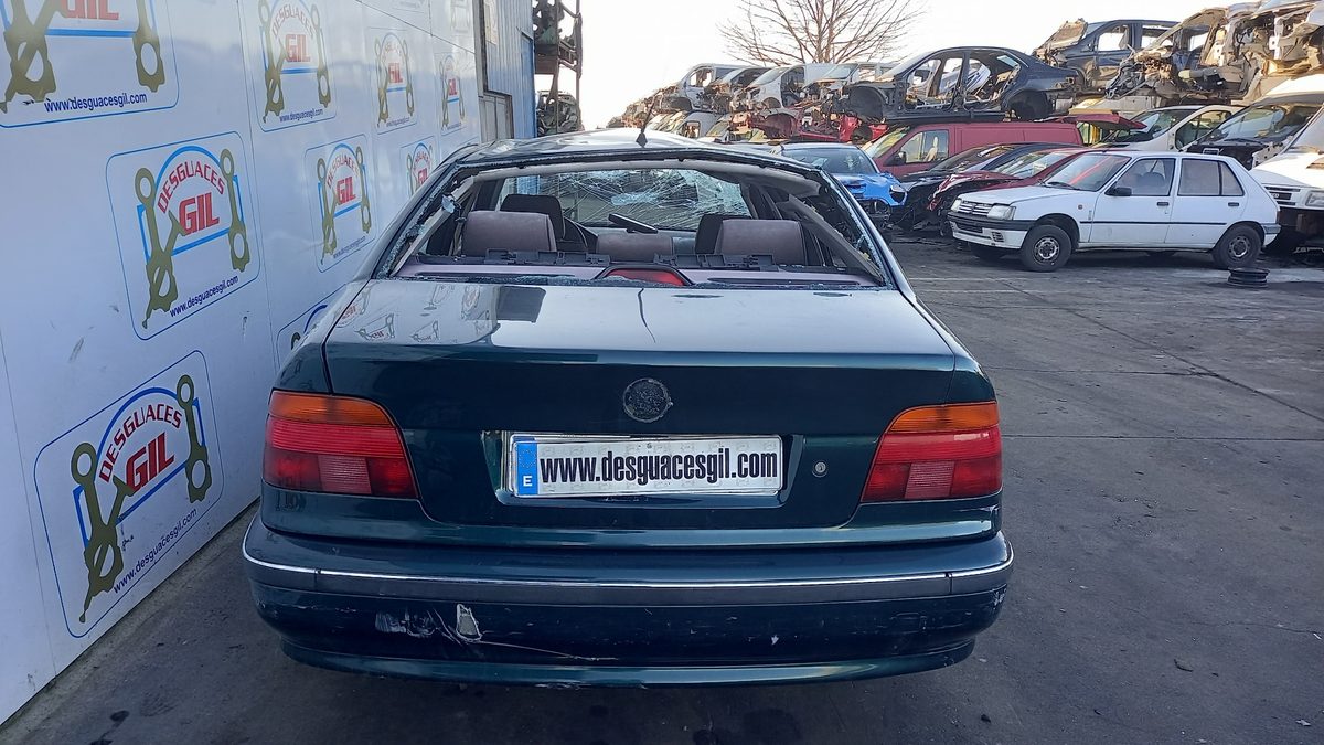 Cardan BMW Serie 5 Berlina (E39) 1995-2003 520i 2.0L 110kW